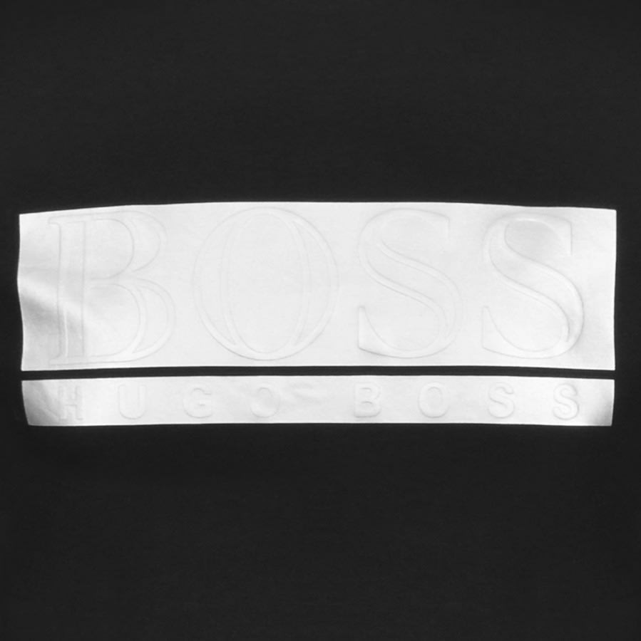 Alternative Image for ProductBOSS Teeonic T Shirt Black3